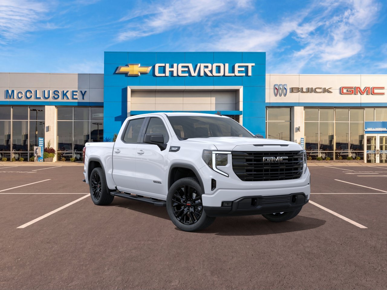2026 GMC Sierra 1500 Elevation - Photo 25