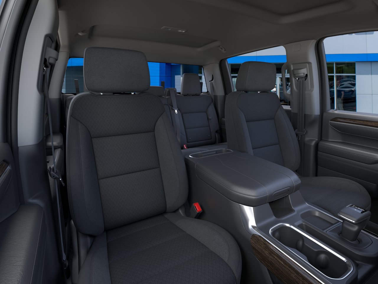 New 2026 Sterling Metallic GMC Elevation image 40