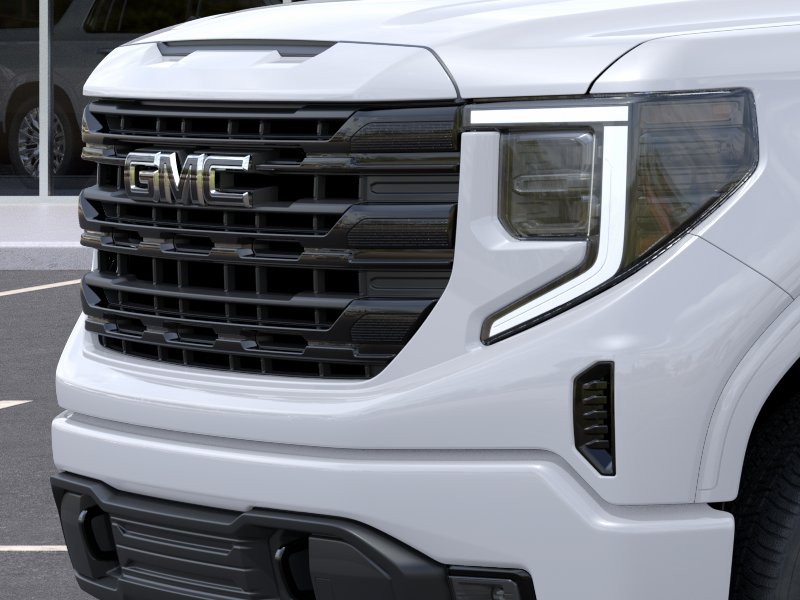 New 2026 Summit White GMC Elevation image 13