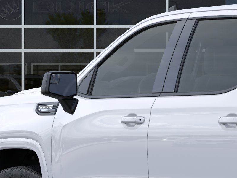 New 2026 Summit White GMC Elevation image 12