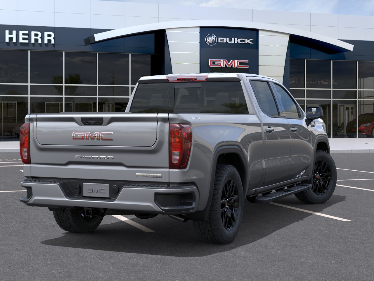 New 2026 Sterling Metallic GMC Elevation image 4