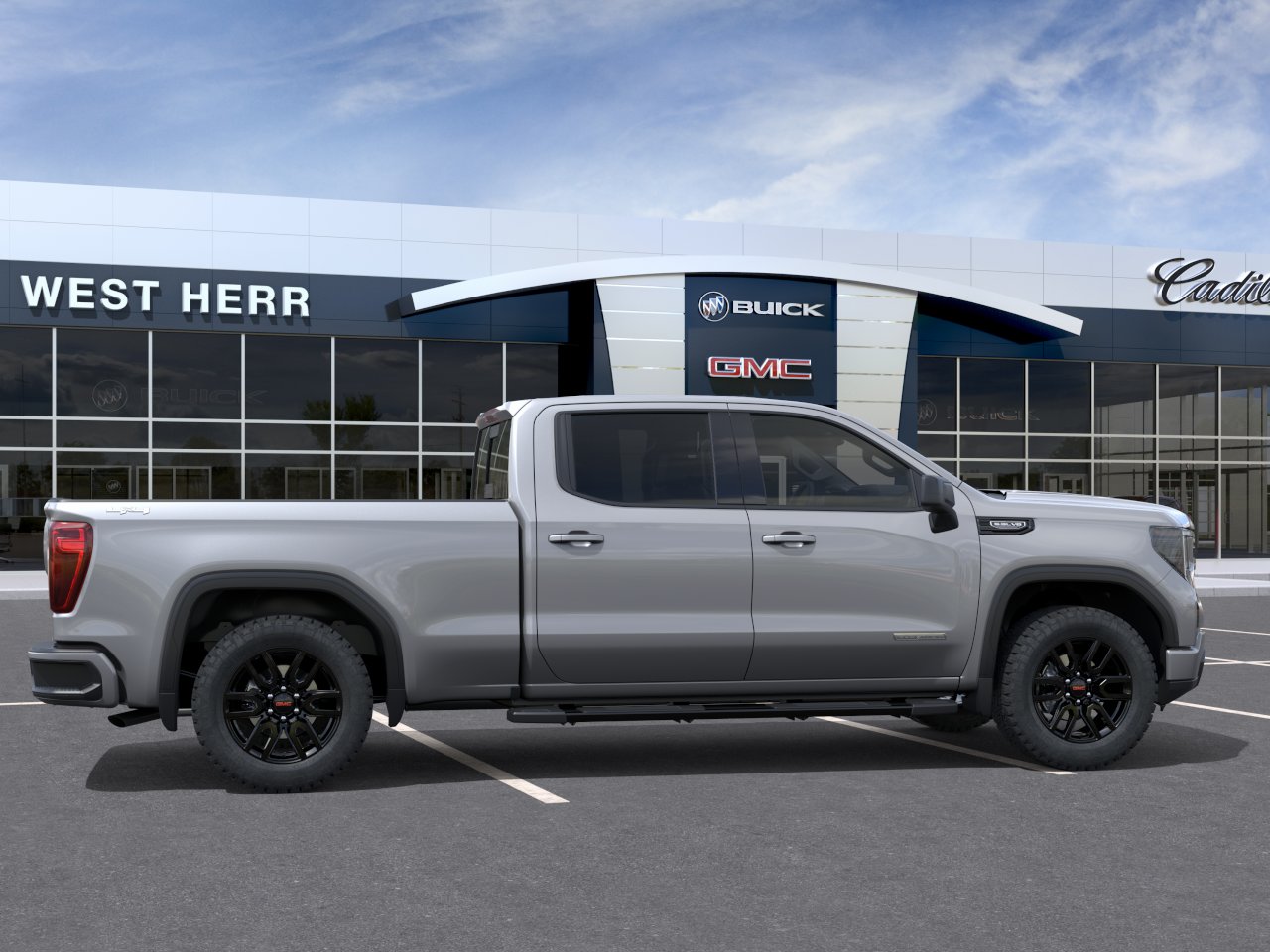 New 2026 Sterling Metallic GMC Elevation image 5