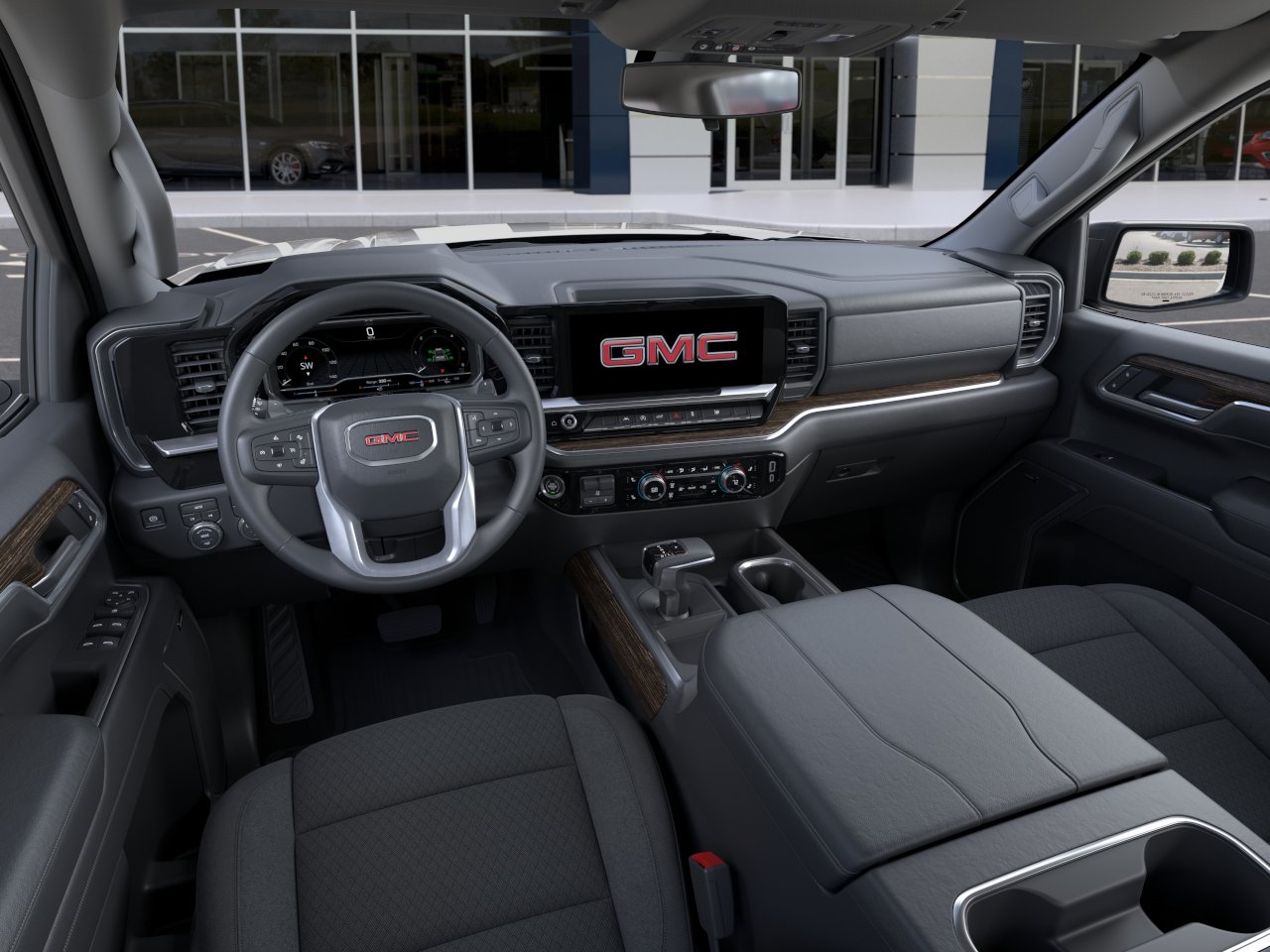 New 2026 Sterling Metallic GMC Elevation image 15