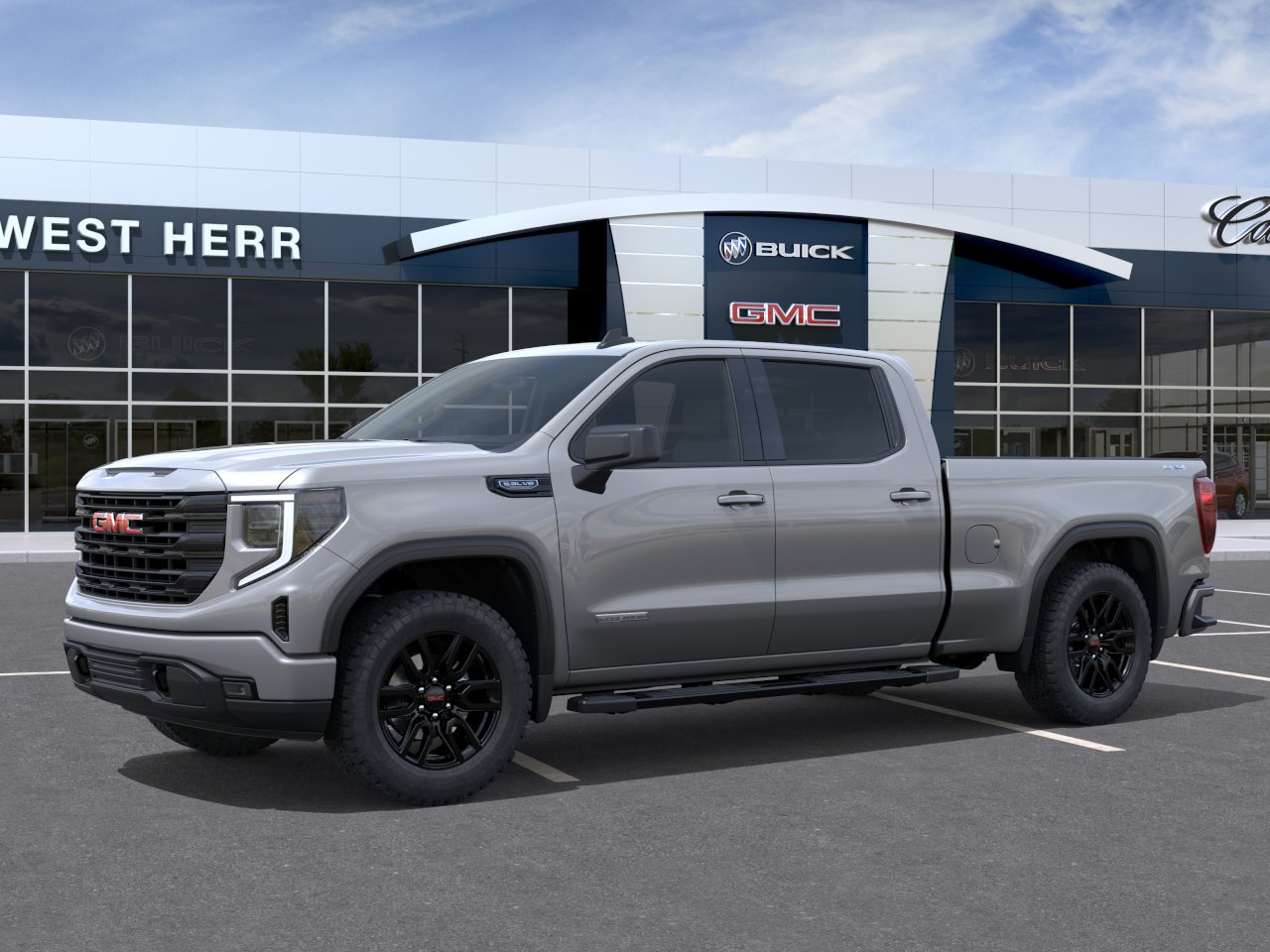 New 2026 Sterling Metallic GMC Elevation image 2
