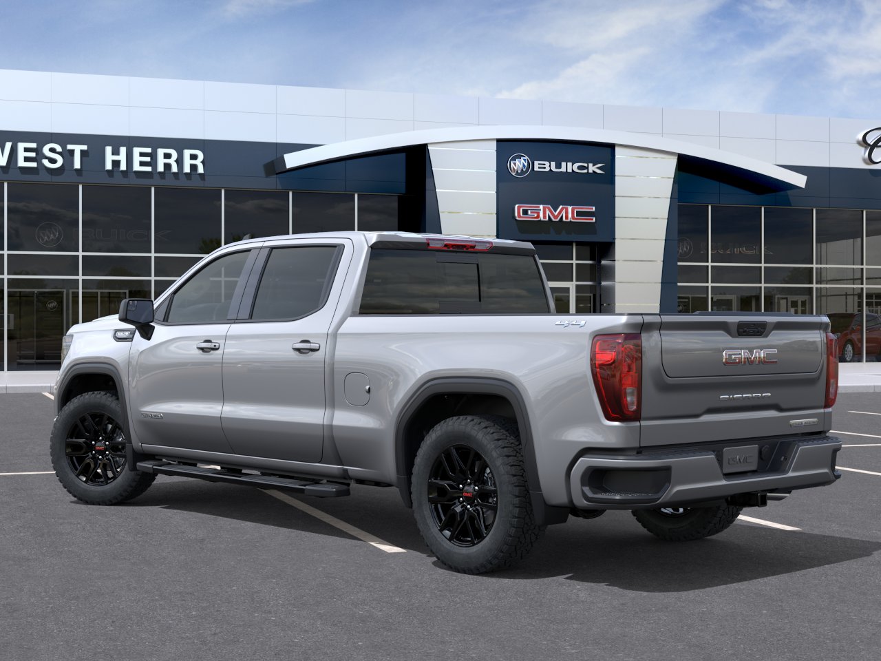 New 2026 Sterling Metallic GMC Elevation image 3