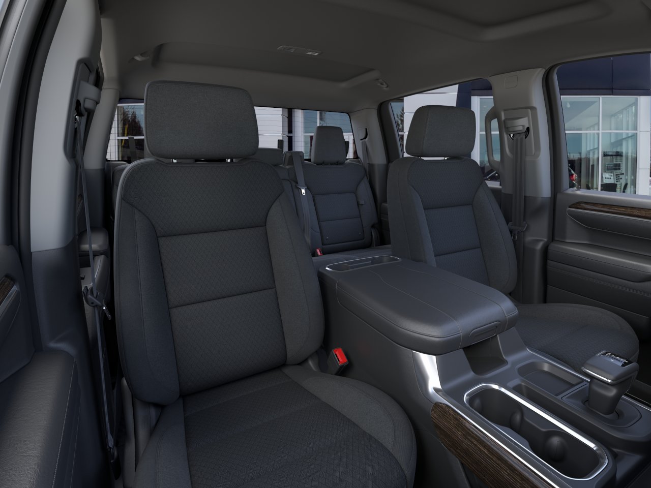 New 2026 Onyx Black GMC Elevation image 40