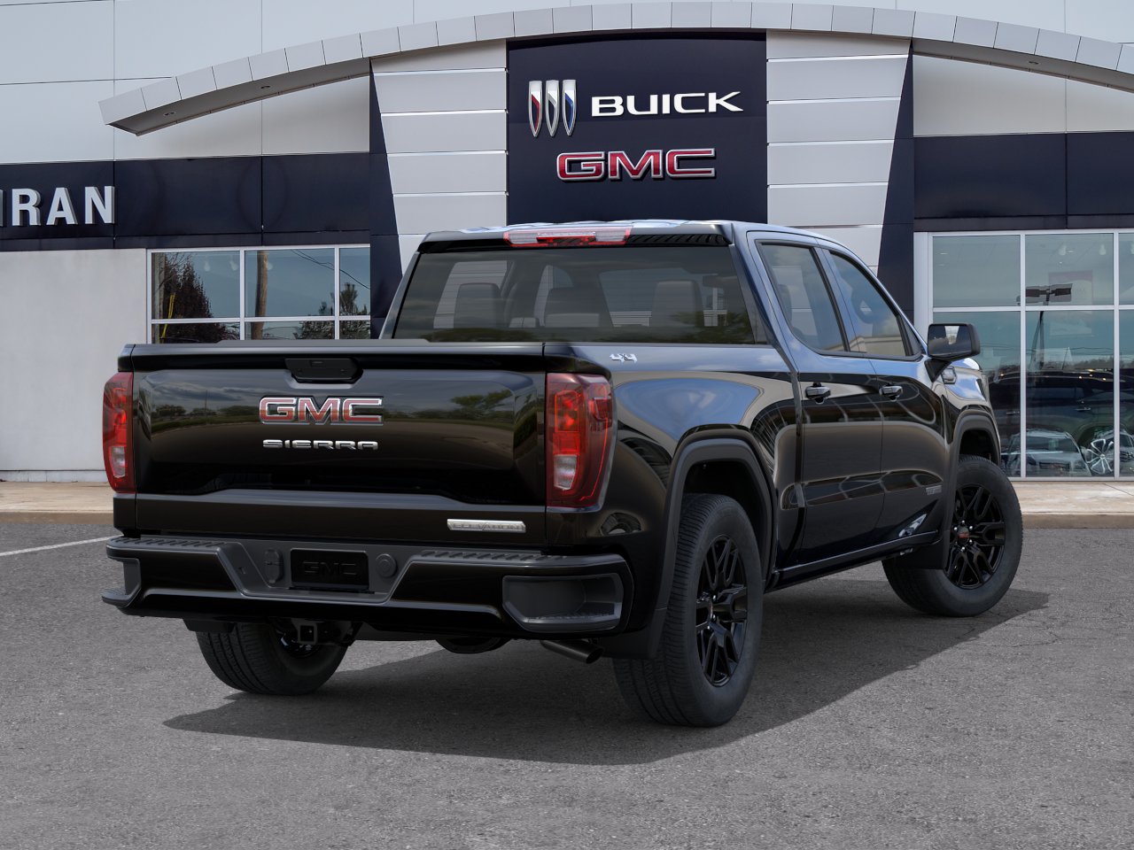 New 2026 Onyx Black GMC Elevation image 28