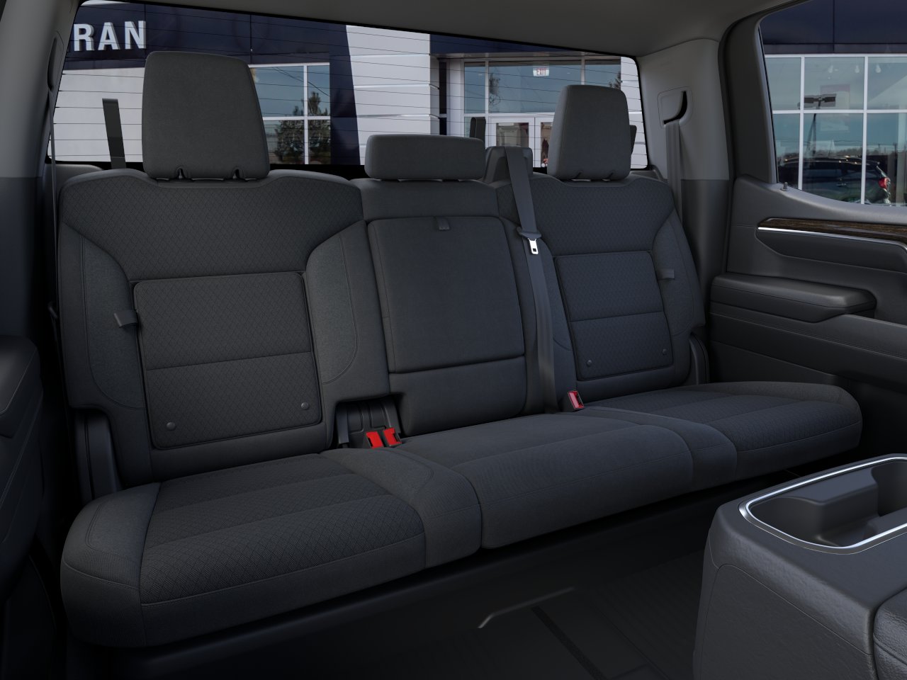 New 2026 Onyx Black GMC Elevation image 41