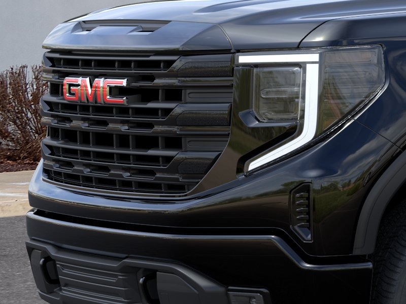 New 2026 Onyx Black GMC Elevation image 37