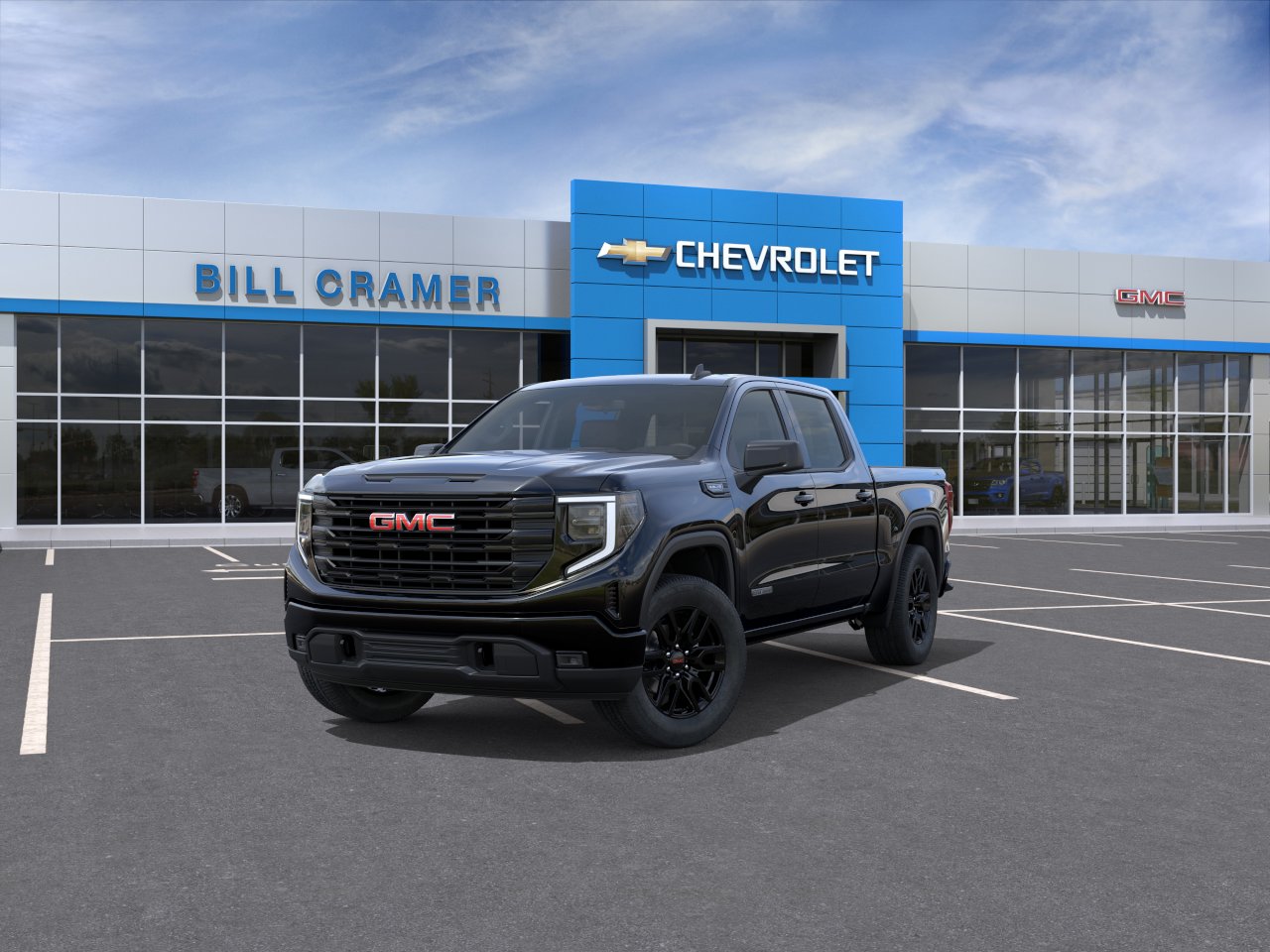 2026 GMC Sierra 1500 Elevation - Photo 32