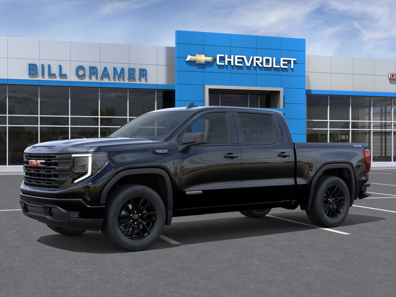 2026 GMC Sierra 1500 Elevation - Photo 26