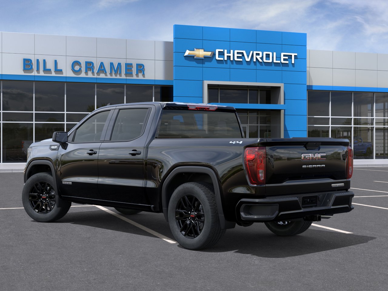 2026 GMC Sierra 1500 Elevation - Photo 27