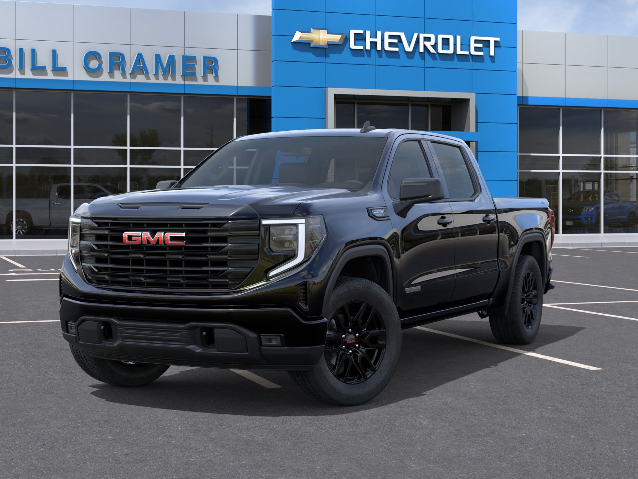 2026 GMC Sierra 1500 Elevation - Photo 30