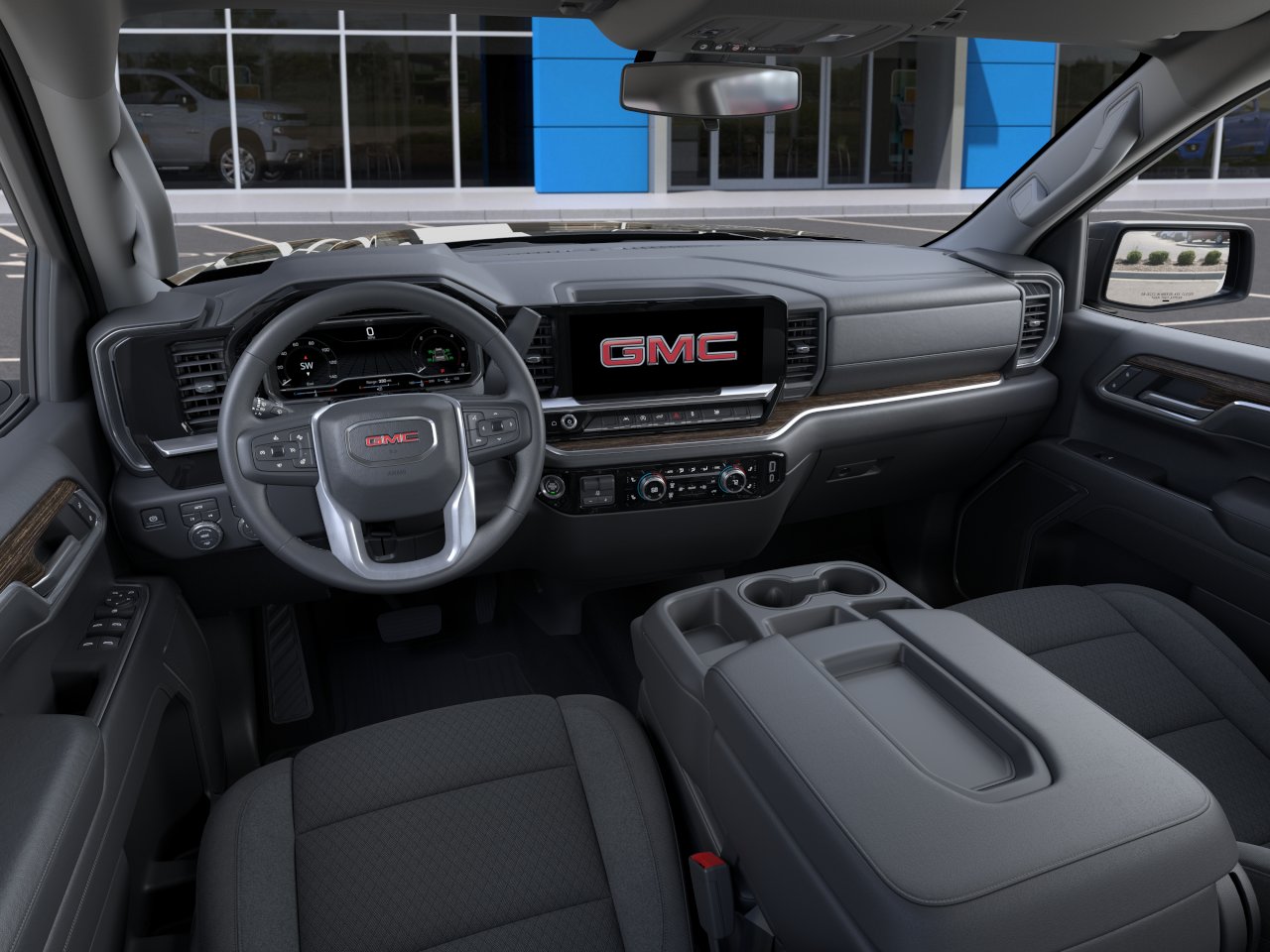 2026 GMC Sierra 1500 Elevation - Photo 39