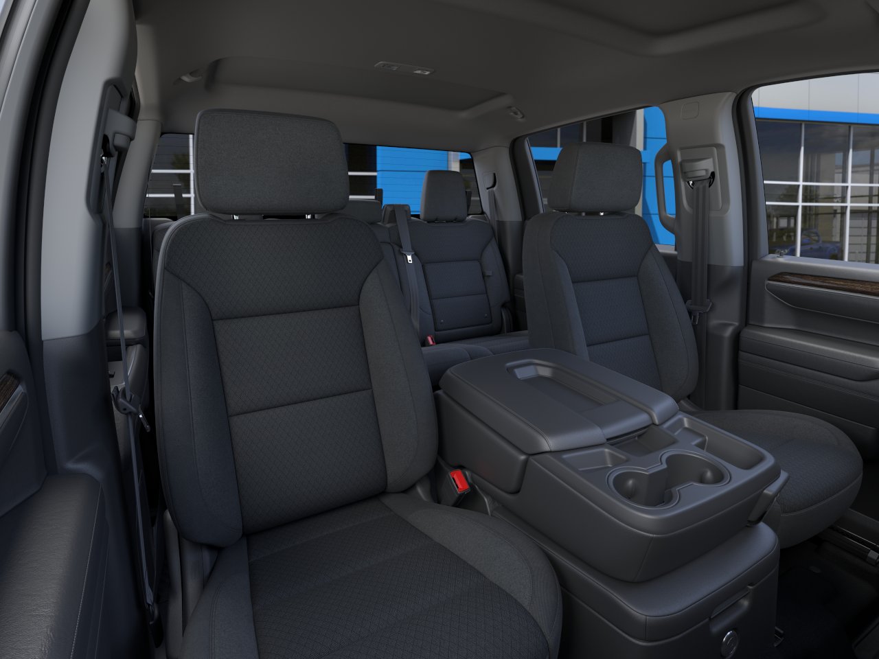 2026 GMC Sierra 1500 Elevation - Photo 40