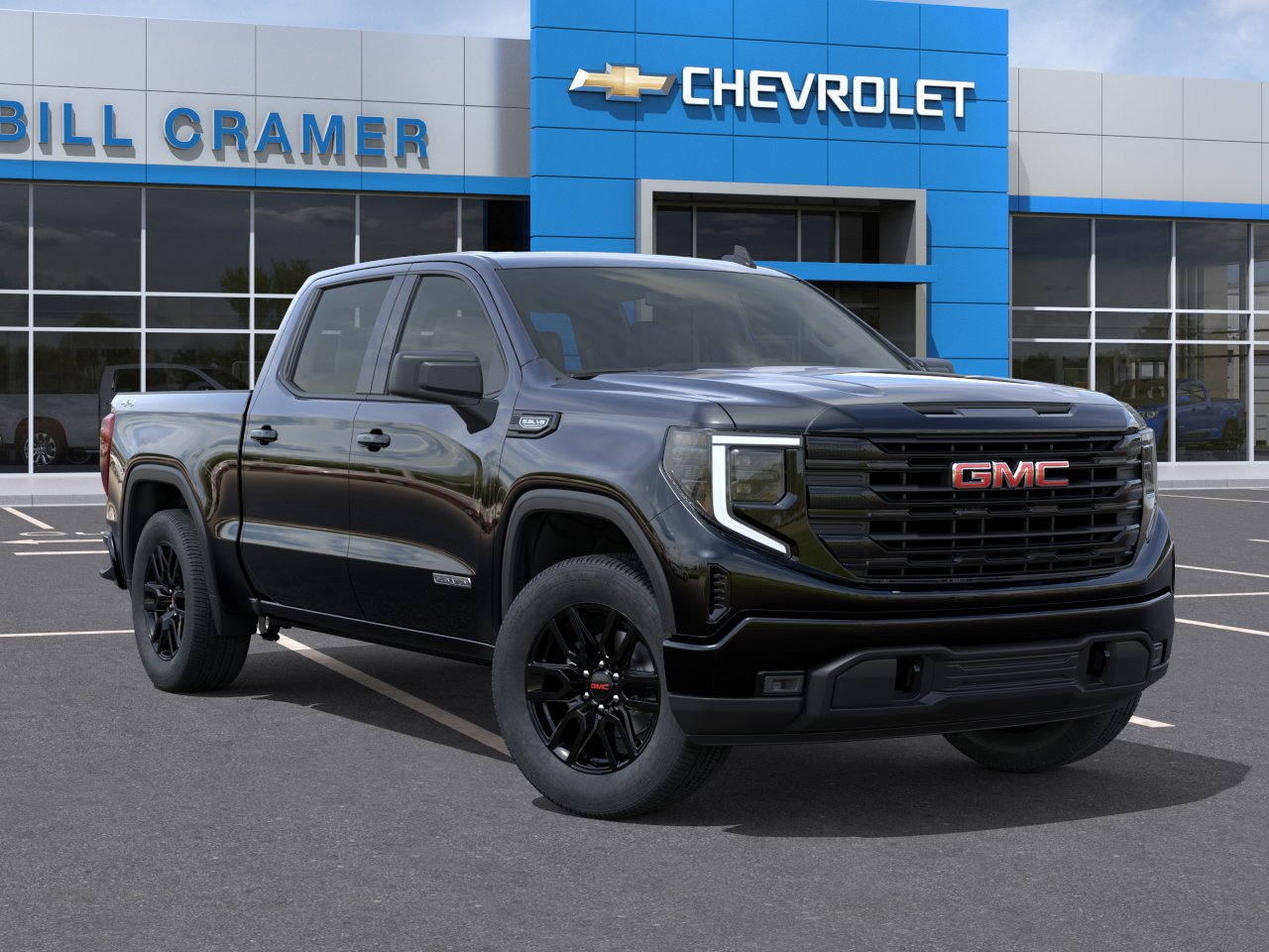 2026 GMC Sierra 1500 Elevation - Photo 31