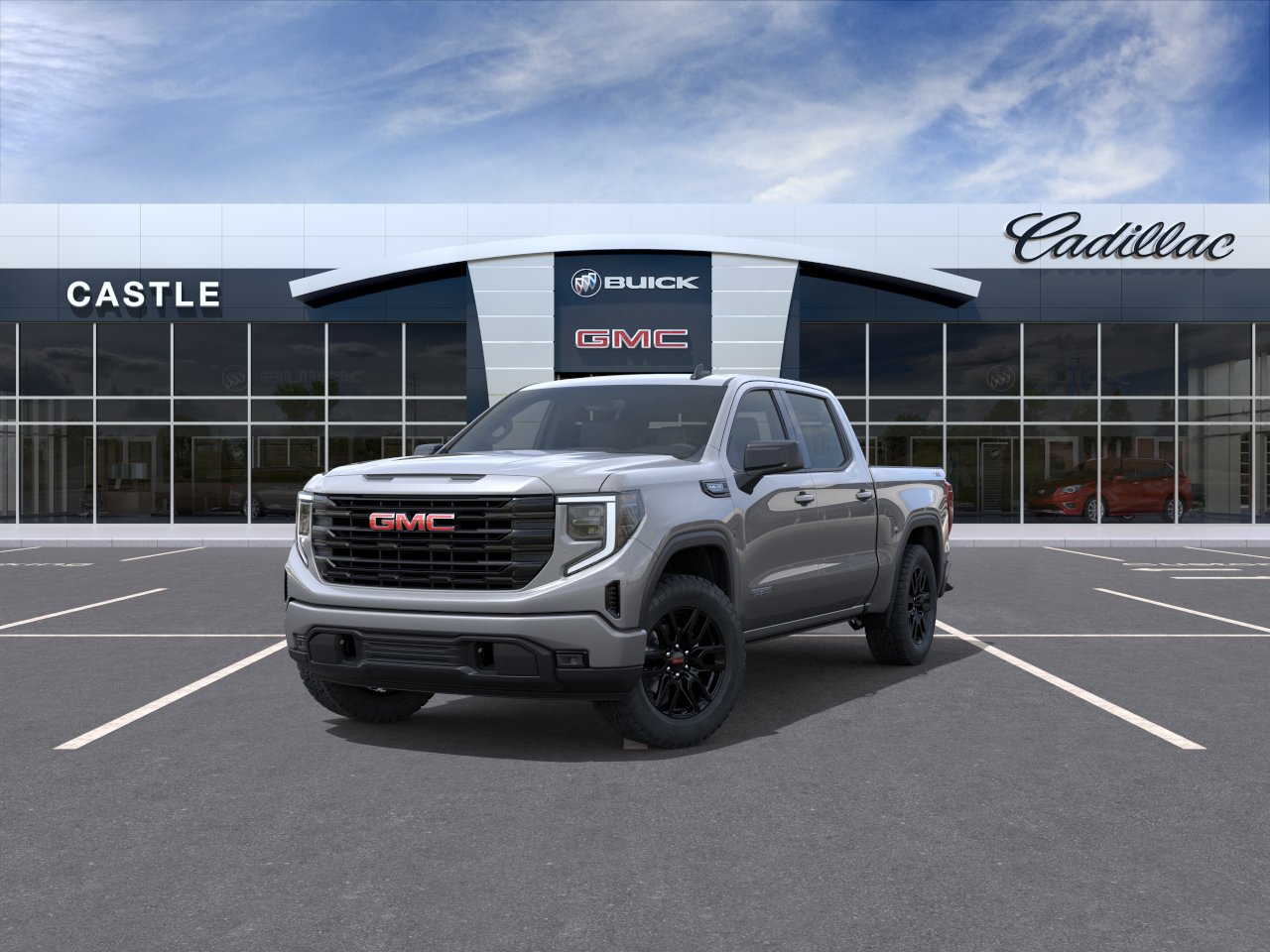2026 GMC Sierra 1500 Elevation - Photo 38