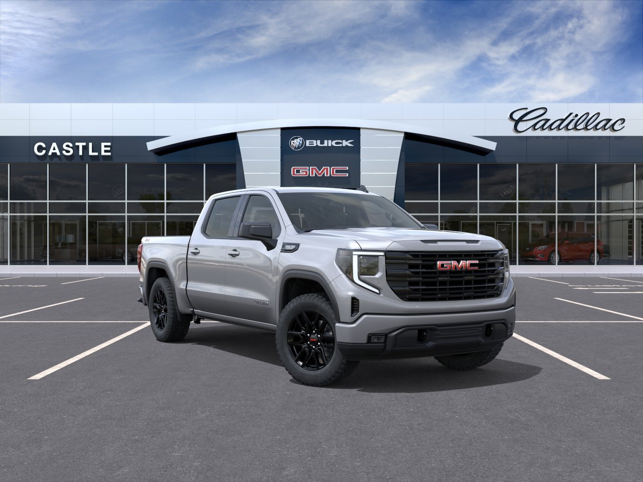 2026 GMC Sierra 1500 Elevation - Photo 31