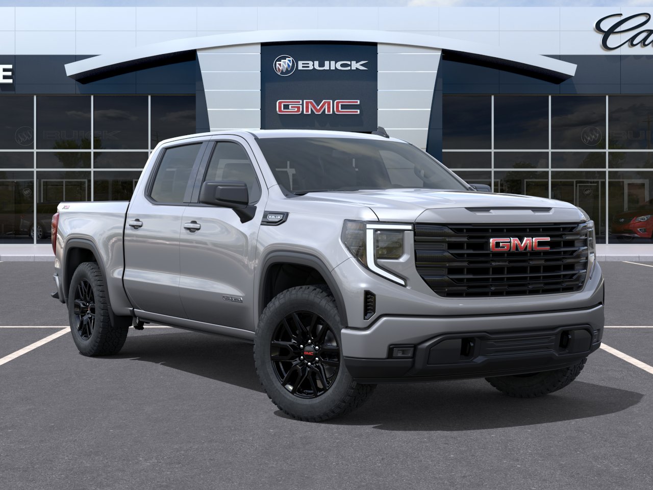 2026 GMC Sierra 1500 Elevation - Photo 37
