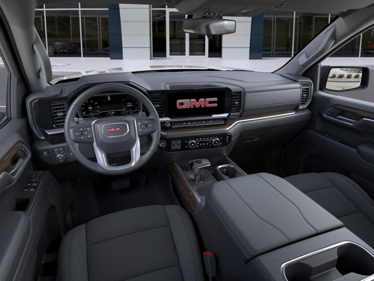 2026 GMC Sierra 1500 Elevation - Photo 45