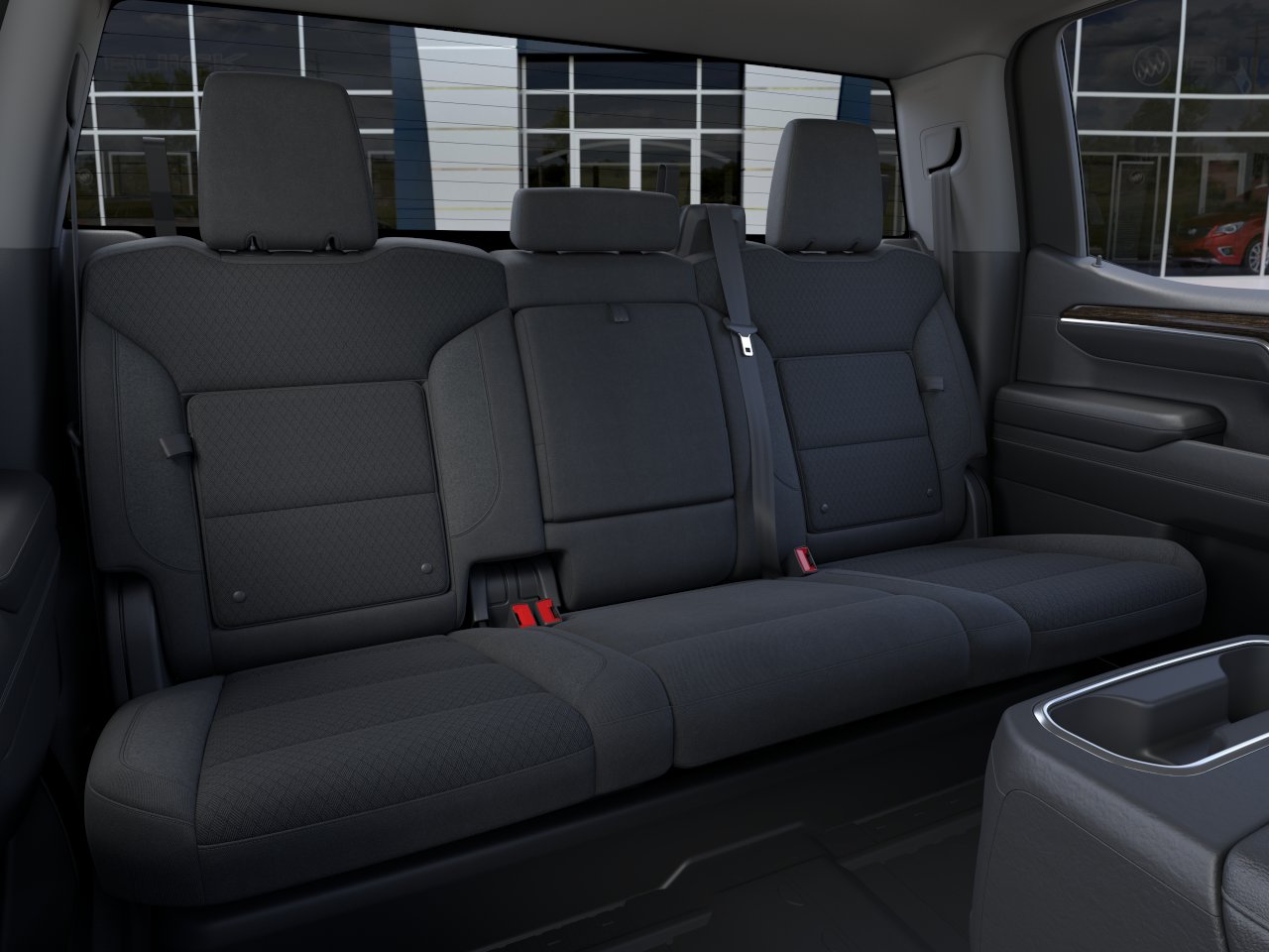 2026 GMC Sierra 1500 Elevation - Photo 47
