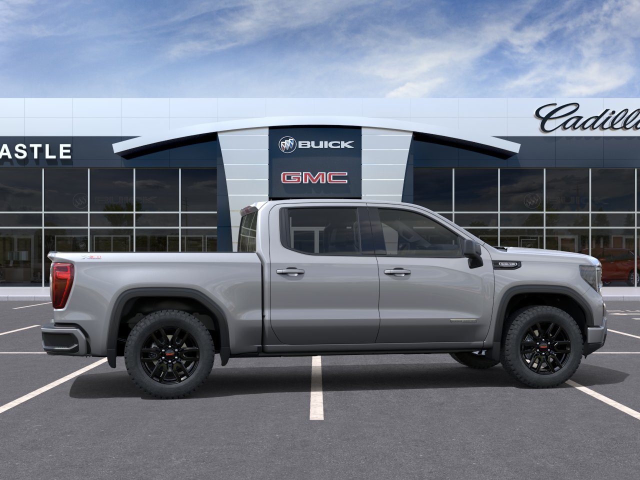 2026 GMC Sierra 1500 Elevation - Photo 35