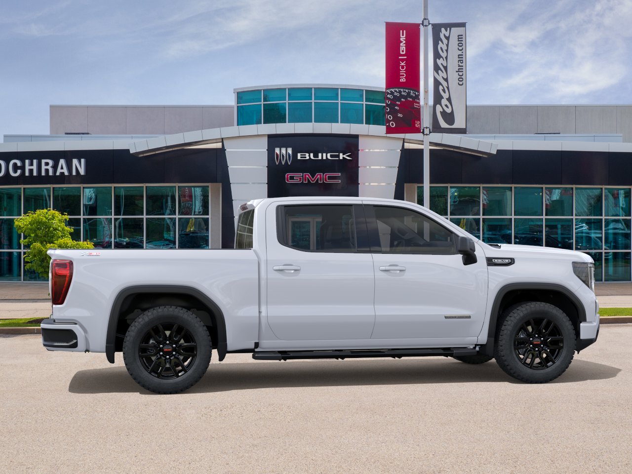 2026 GMC Sierra 1500 Elevation - Photo 29