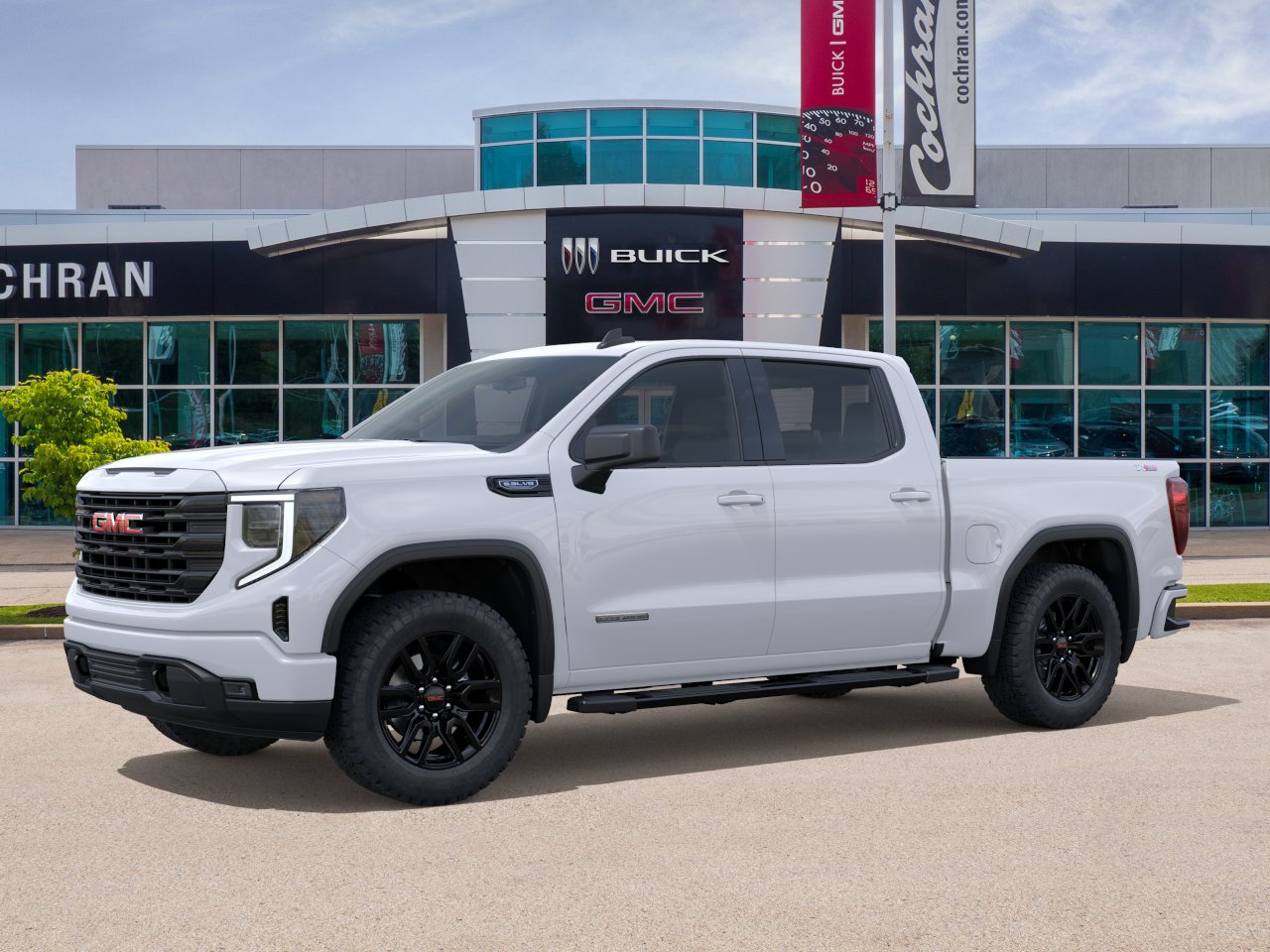 2026 GMC Sierra 1500 Elevation - Photo 26