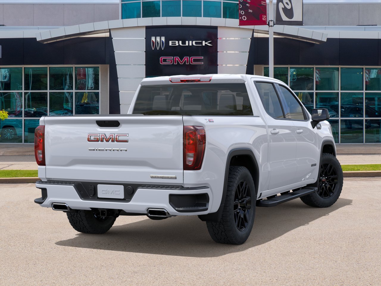 2026 GMC Sierra 1500 Elevation - Photo 28