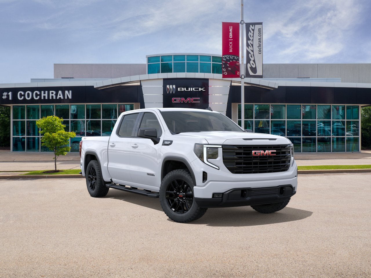 2026 GMC Sierra 1500 Elevation - Photo 25