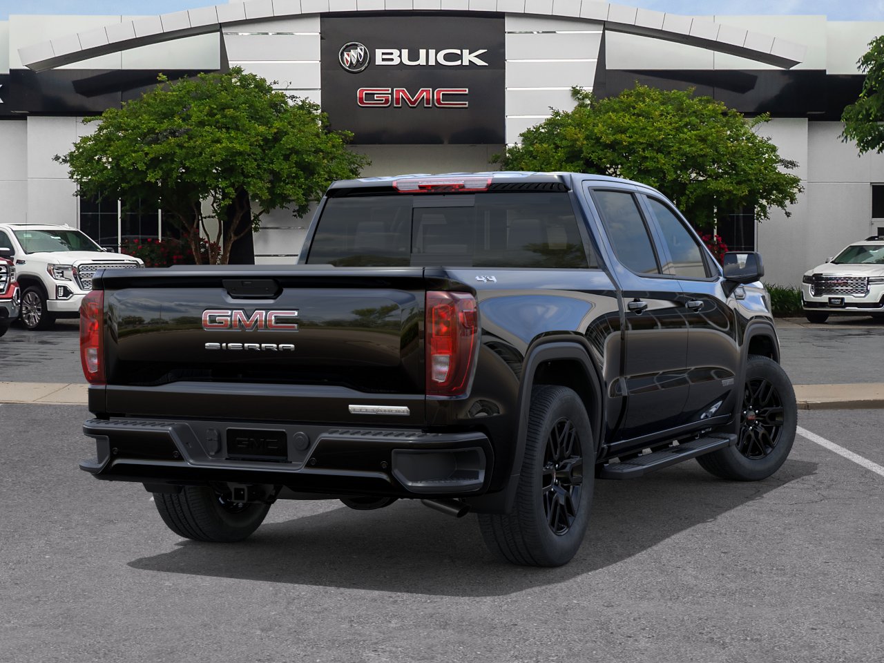 New 2026 Onyx Black GMC Elevation image 30