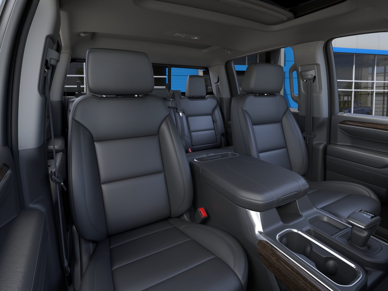 2026 GMC Sierra 1500 Elevation - Photo 55