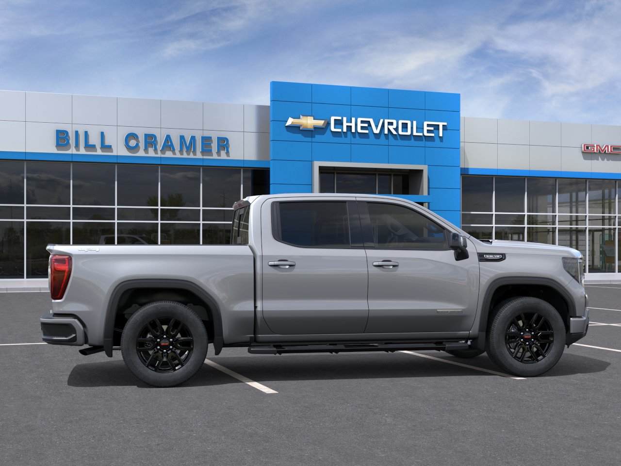 2026 GMC Sierra 1500 Elevation - Photo 44