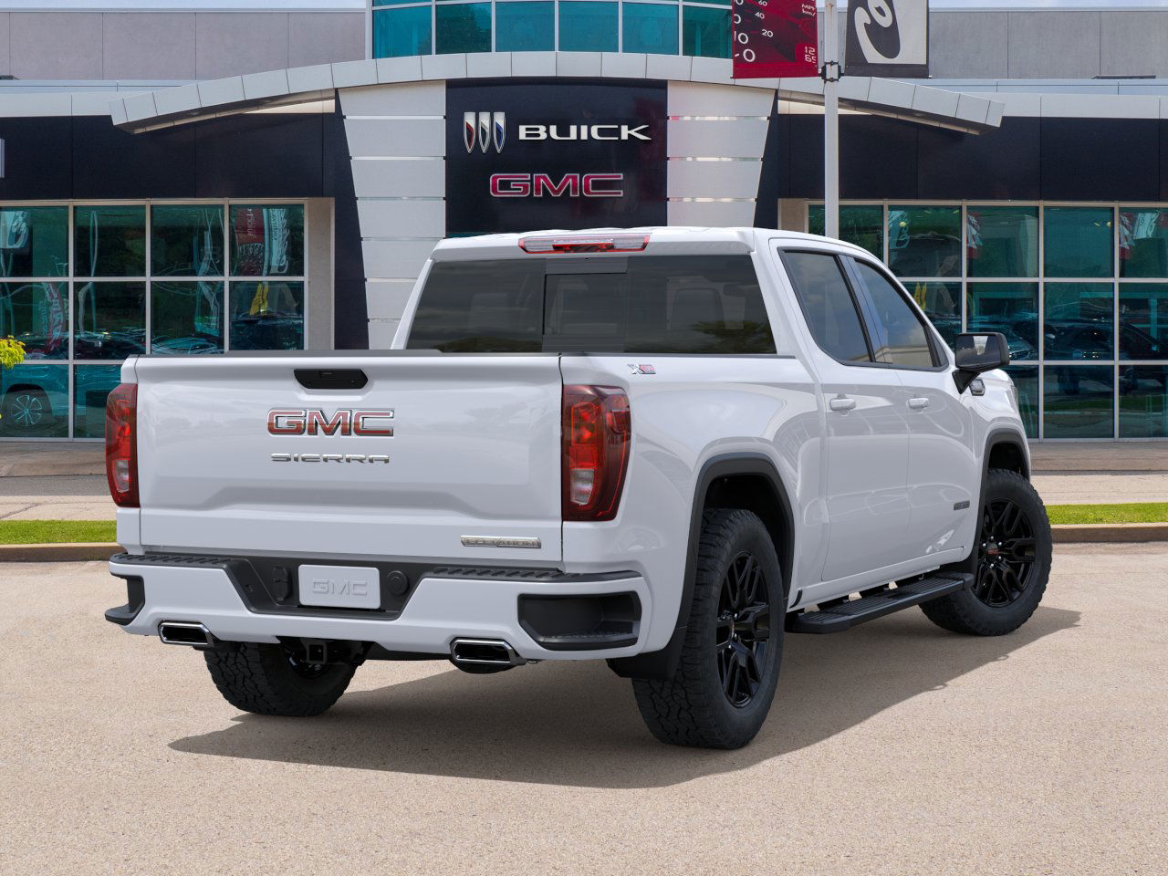2026 Gmc Sierra 1500 Elevation photo 2