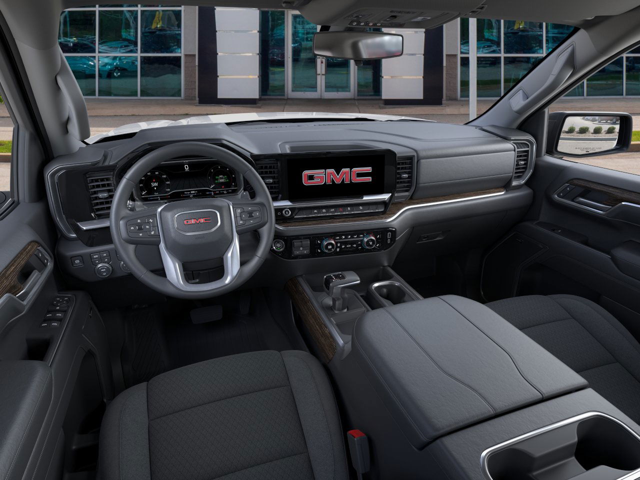 2026 Gmc Sierra 1500 Elevation photo 13