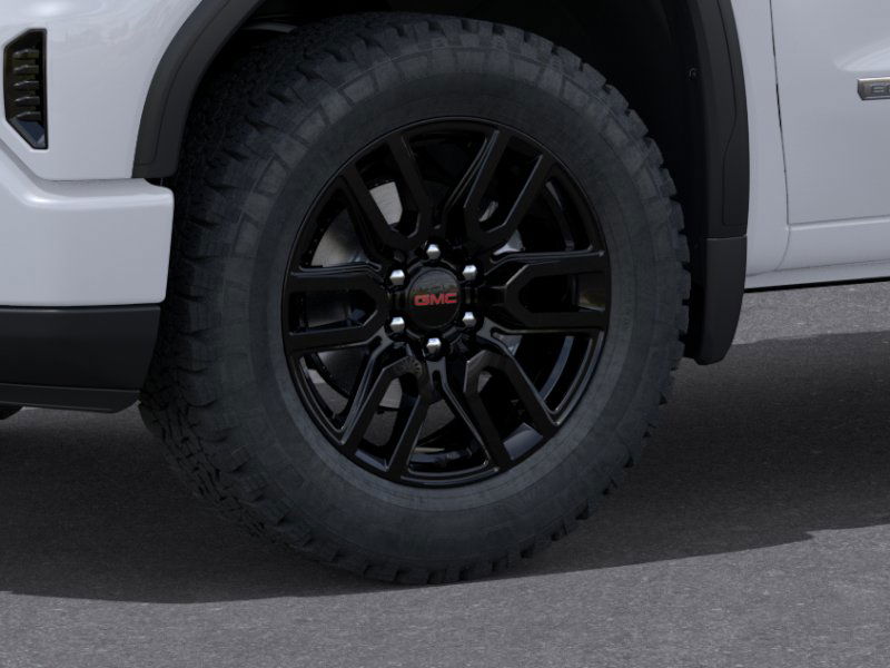 2026 Gmc Sierra 1500 Elevation photo 7