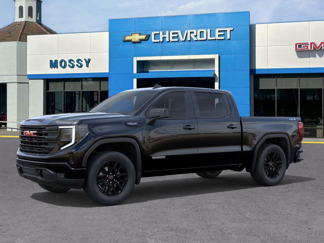 2026 Gmc Sierra 1500 Elevation photo 2