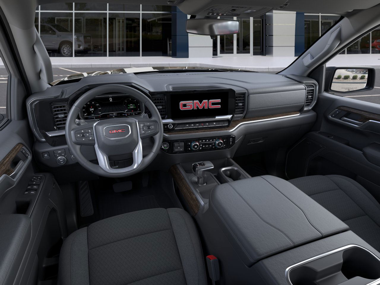 2026 Gmc Sierra 1500 Elevation photo 13