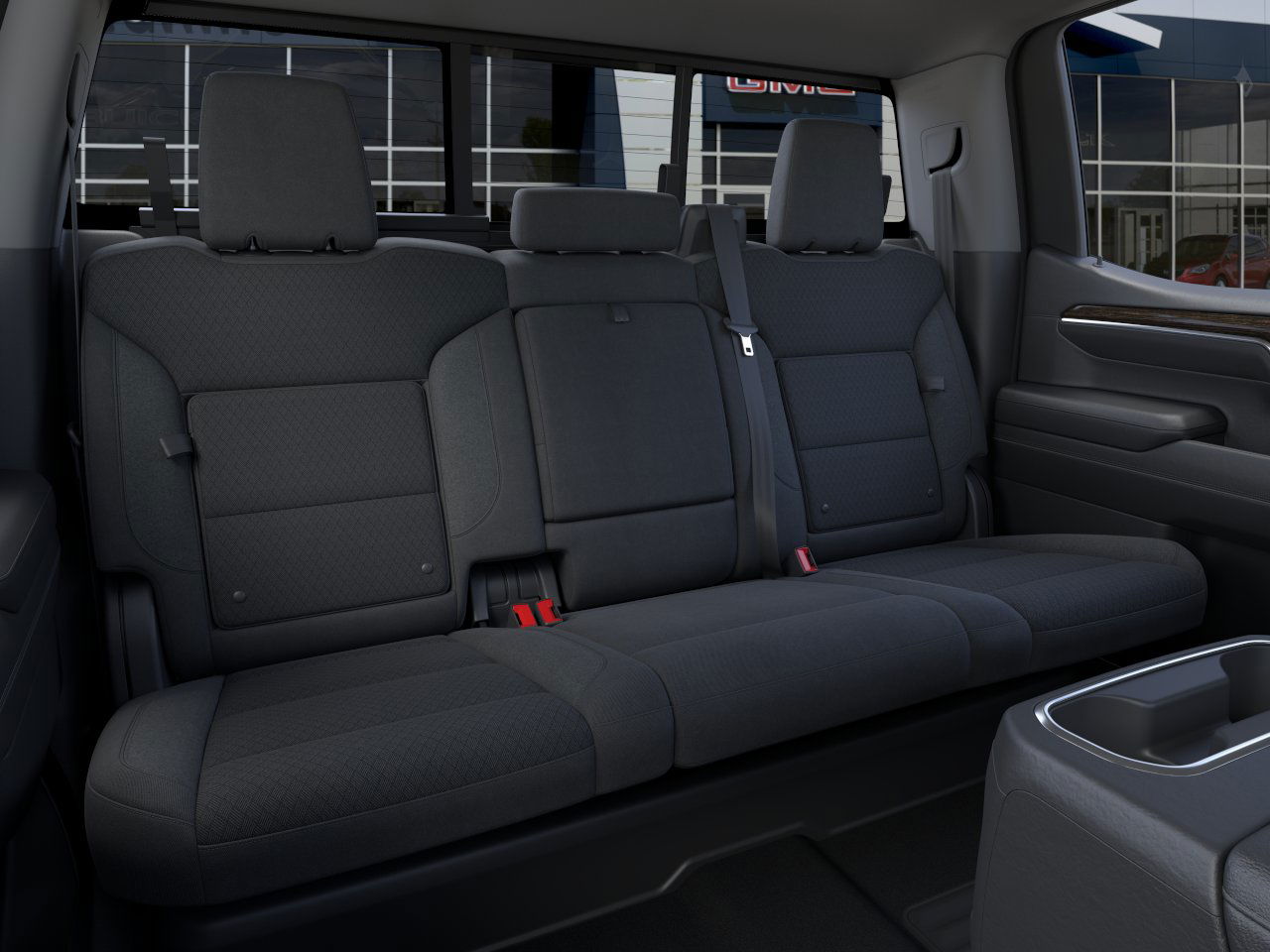2026 Gmc Sierra 1500 Elevation photo 15