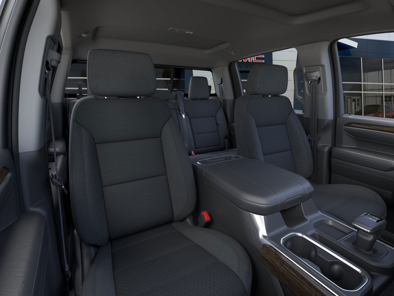 2026 Gmc Sierra 1500 Elevation photo 14
