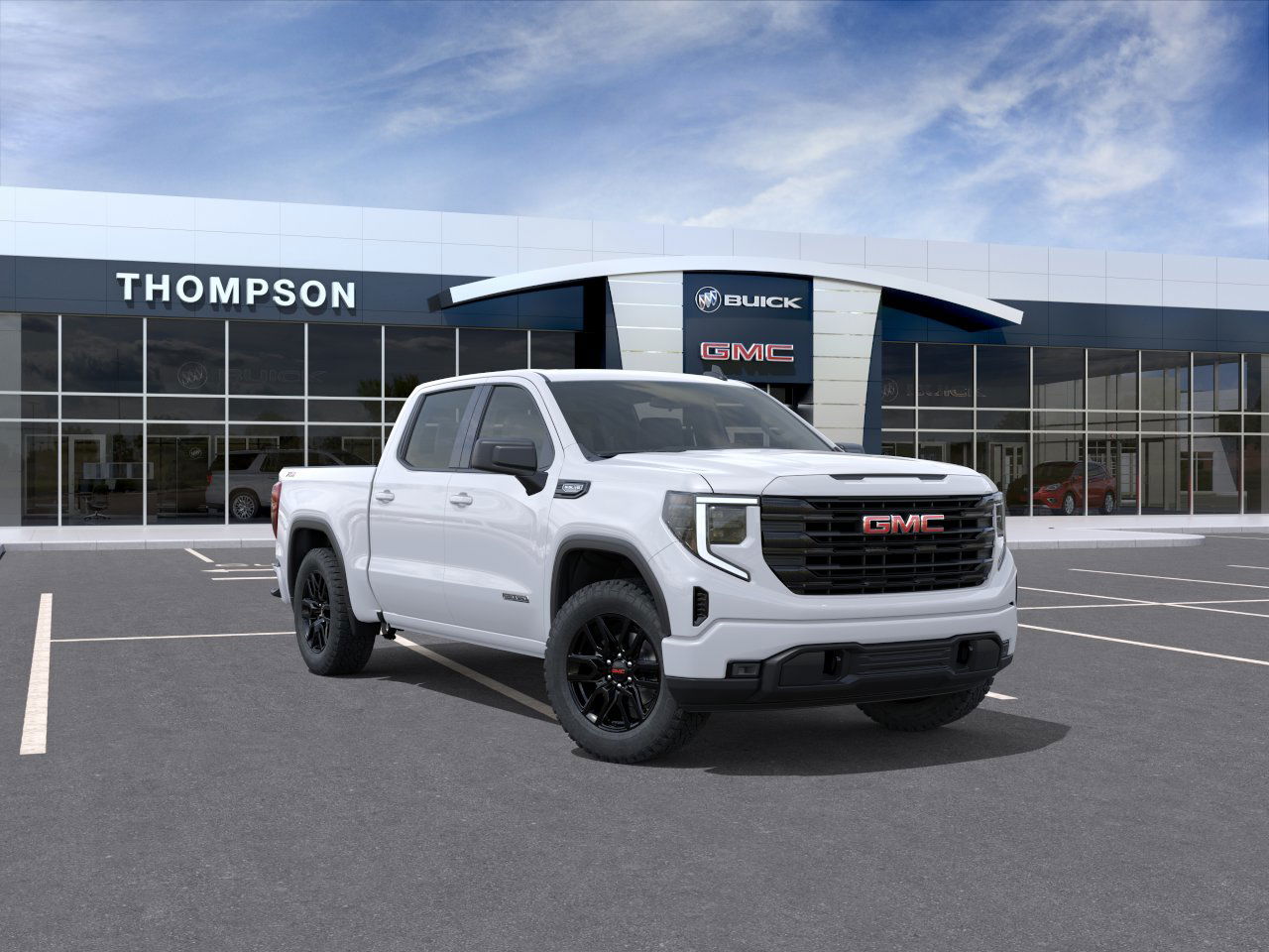2026 GMC Sierra 1500 Elevation - Photo 28