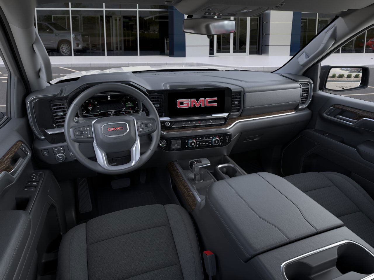 2026 GMC Sierra 1500 Elevation - Photo 42