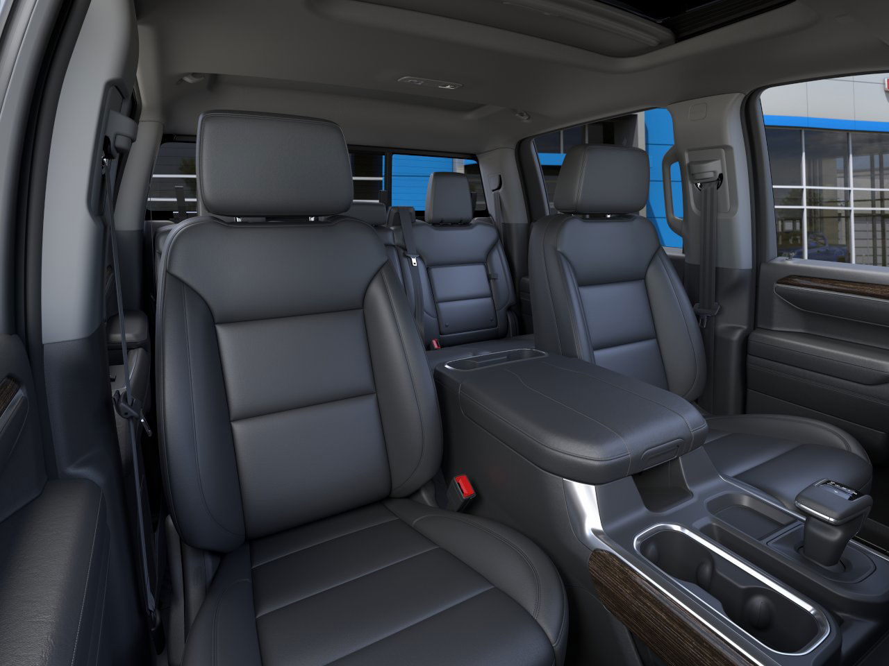 New 2026 Onyx Black GMC Elevation image 52