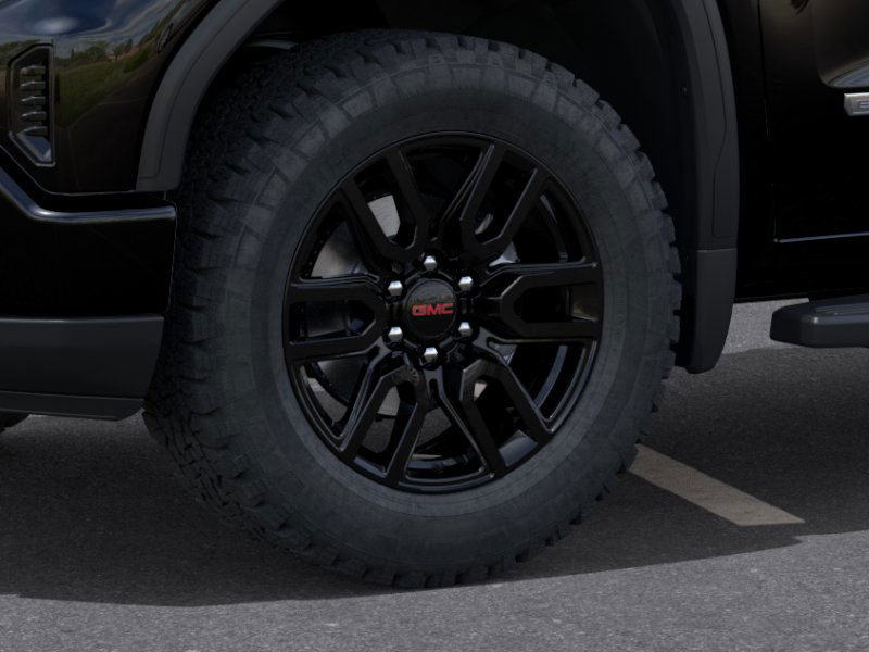 New 2026 Onyx Black GMC Elevation image 45