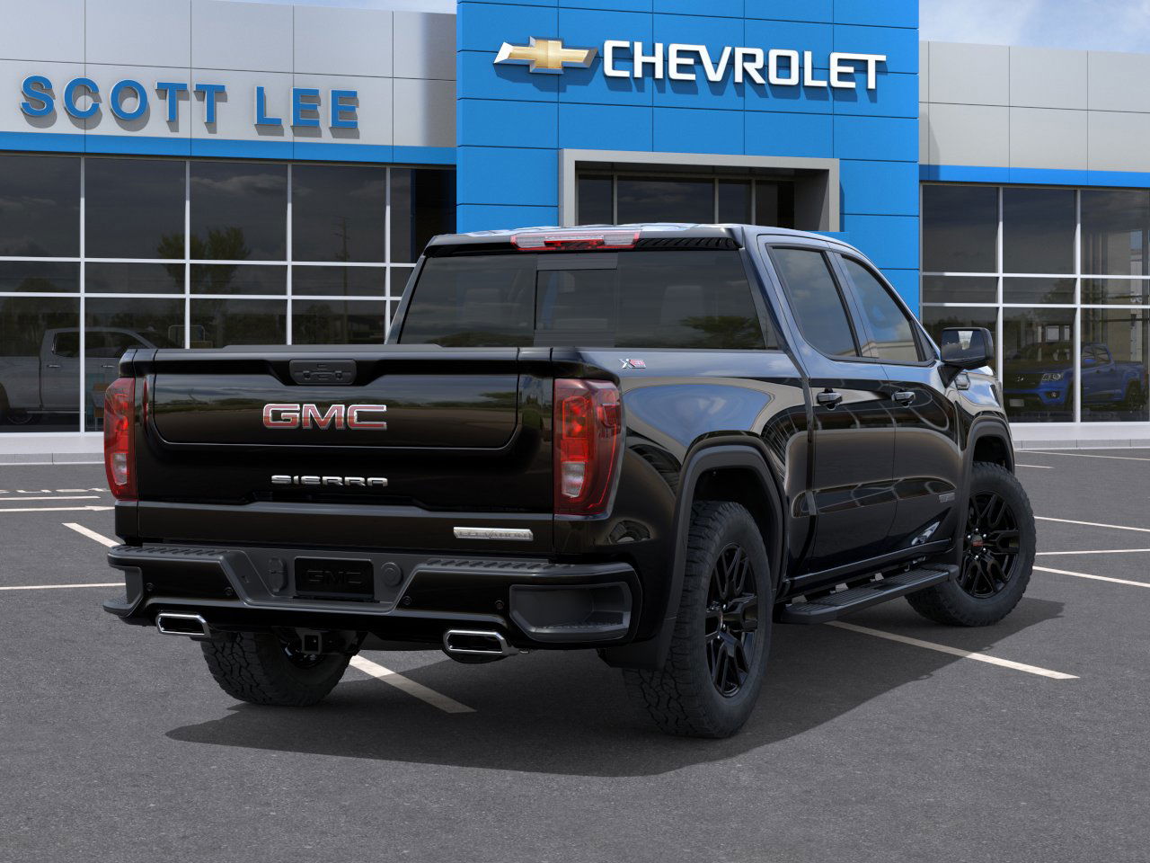 New 2026 Onyx Black GMC Elevation image 40