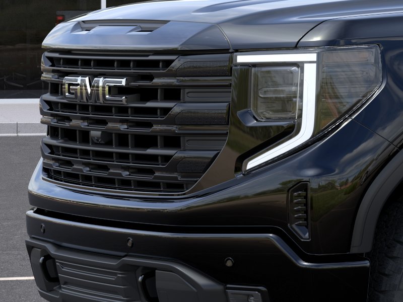 New 2026 Onyx Black GMC Elevation image 48
