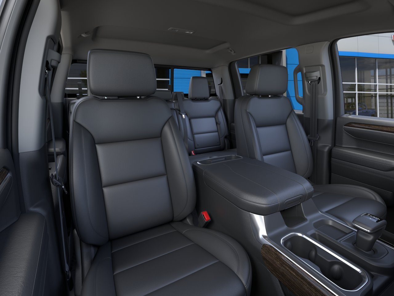New 2026 Onyx Black GMC Elevation image 51