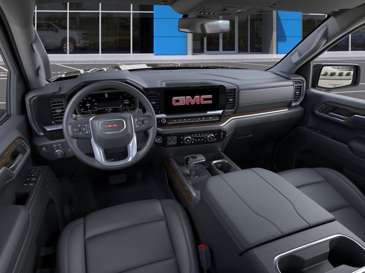 New 2026 Onyx Black GMC Elevation image 50