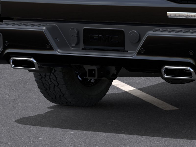New 2026 Onyx Black GMC Elevation image 49