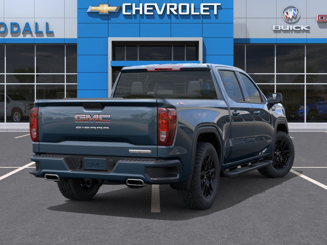 New 2026 DOWNPOUR METALLIC GMC Elevation image 28